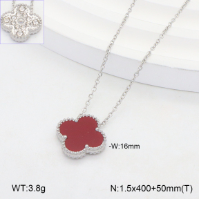 2N4003984vbll-669  Stainless Steel Necklace