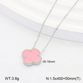 2N4003985aakl-669  Stainless Steel Necklace