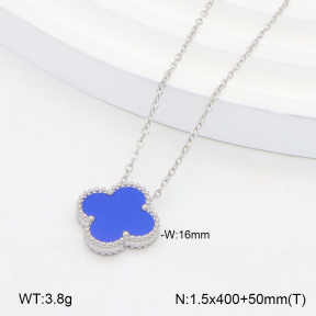 2N4003986aakl-669  Stainless Steel Necklace
