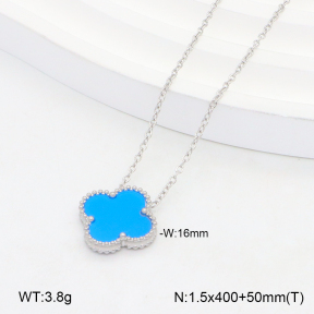2N4003987aakl-669  Stainless Steel Necklace