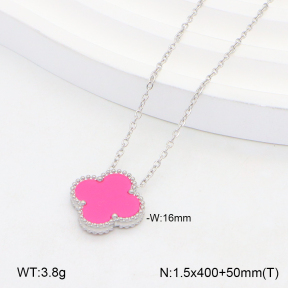 2N4003988aakl-669  Stainless Steel Necklace