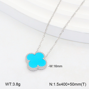 2N4003989aakl-669  Stainless Steel Necklace