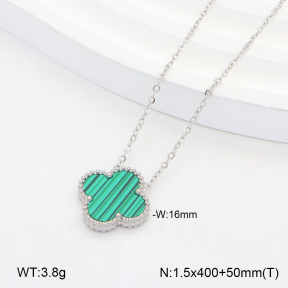2N4003990aakl-669  Stainless Steel Necklace