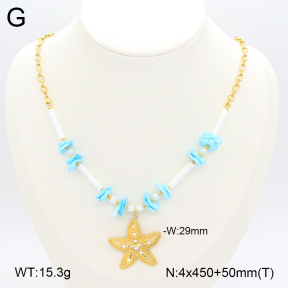 2N4003992vhkb-669  Stainless Steel Necklace