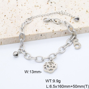6B2004334vbnl-250  Stainless Steel Bracelet