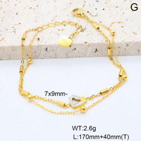 6B4003139vbnl-250  Stainless Steel Bracelet
