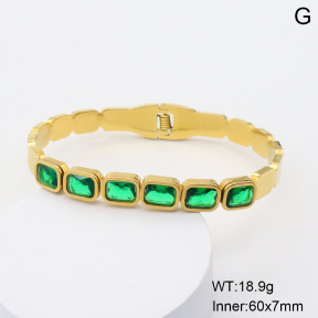 6BA401412vbnl-689  Stainless Steel Bangle