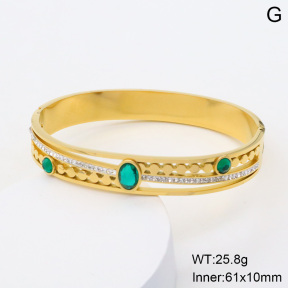 6BA401413vbnl-689  Stainless Steel Bangle