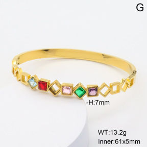 6BA401417vbnl-689  Stainless Steel Bangle