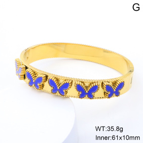 6BA401421vbnl-689  Stainless Steel Bangle