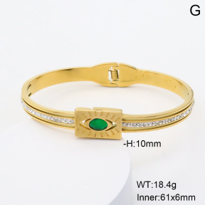 6BA401436vbnl-689  Stainless Steel Bangle