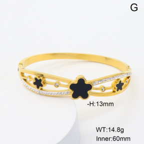 6BA401444vbnl-689  Stainless Steel Bangle