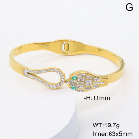 6BA401449vbnl-689  Stainless Steel Bangle