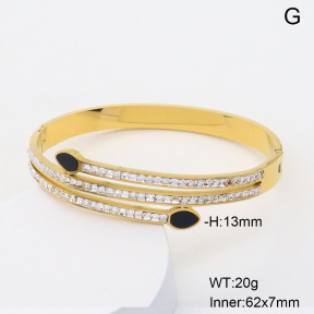 6BA401450bvpl-689  Stainless Steel Bangle