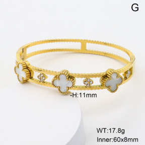 6BA401467vbnl-689  Stainless Steel Bangle
