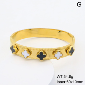 6BA401473vbnl-689  Stainless Steel Bangle