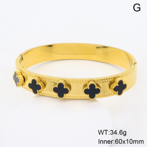 6BA401474vbnl-689  Stainless Steel Bangle