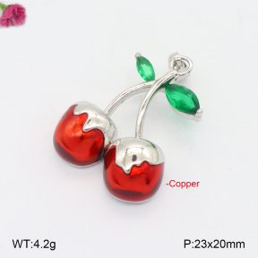 F2P400318aajn-J168  Fashion Copper Pendant