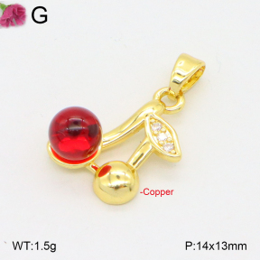 F2P400330avja-J168  Fashion Copper Pendant