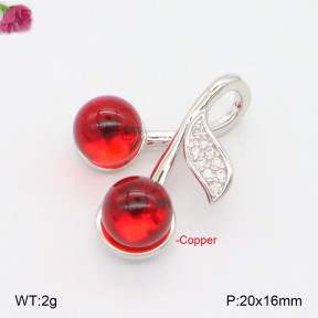 F2P400332aajk-J168  Fashion Copper Pendant