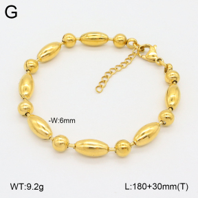 2B2003854baka-675  Stainless Steel Bracelet