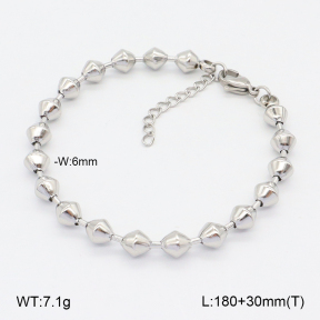 2B2003858vail-675  Stainless Steel Bracelet