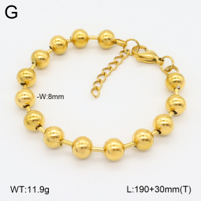 2B2003859vbmb-675  Stainless Steel Bracelet