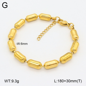 2B2003871baka-675  Stainless Steel Bracelet
