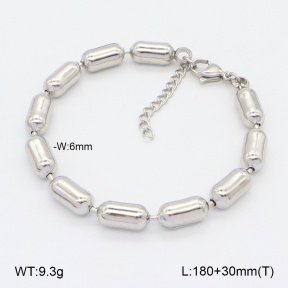 2B2003872vail-675  Stainless Steel Bracelet