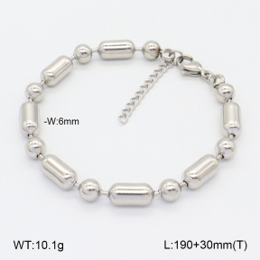 2B2003874vail-675  Stainless Steel Bracelet