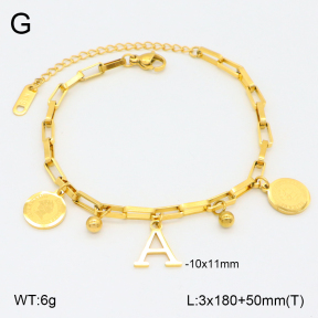 2B2003875vbmb-478  Stainless Steel Bracelet