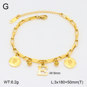 2B2003879vbmb-478  Stainless Steel Bracelet