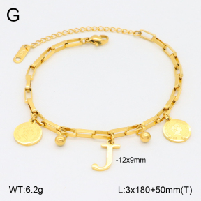 2B2003884vbmb-478  Stainless Steel Bracelet