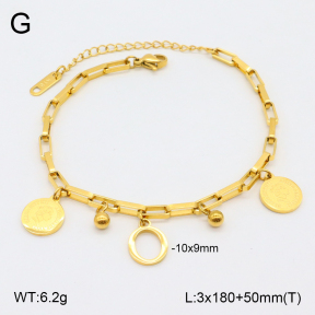 2B2003889vbmb-478  Stainless Steel Bracelet