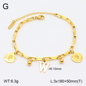 2B2003897vbmb-478  Stainless Steel Bracelet