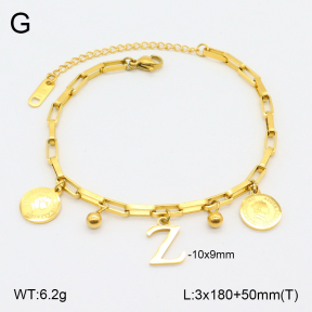 2B2003900vbmb-478  Stainless Steel Bracelet