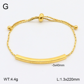 2B2003902vbmb-478  Stainless Steel Bracelet