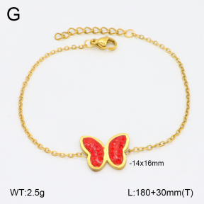 2B4004630aajk-413  Stainless Steel Bracelet