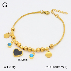 2B4004635vbmb-413  Stainless Steel Bracelet
