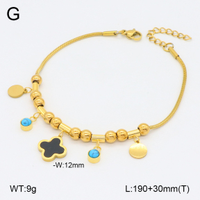 2B4004636vbmb-413  Stainless Steel Bracelet
