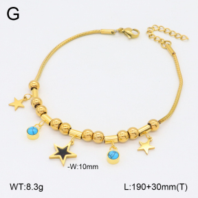 2B4004639vbmb-413  Stainless Steel Bracelet