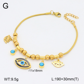 2B4004641vbmb-413  Stainless Steel Bracelet