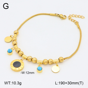 2B4004642vbmb-413  Stainless Steel Bracelet