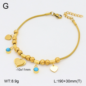 2B4004643vbmb-413  Stainless Steel Bracelet