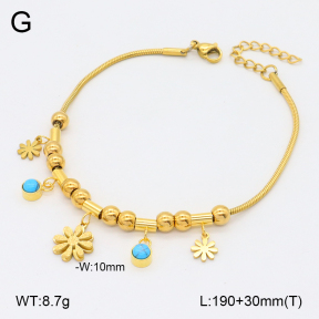2B4004646vbmb-413  Stainless Steel Bracelet