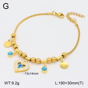 2B4004647vbmb-413  Stainless Steel Bracelet
