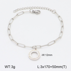 2B4004675avja-675  Stainless Steel Bracelet