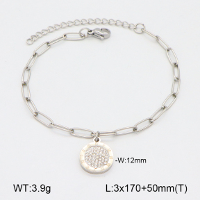 2B4004676avja-675  Stainless Steel Bracelet