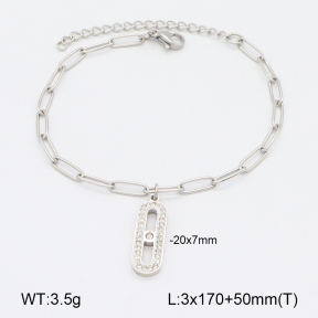 2B4004677avja-675  Stainless Steel Bracelet