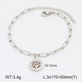 2B4004678avja-675  Stainless Steel Bracelet